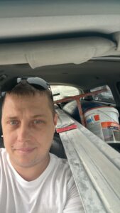Штукатурно - малярные работы в Новосибирске от бригады Максима Высокина